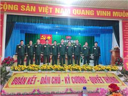 Đại hội Đảng bộ Trung đoàn 462, Đoàn KT-QP 338 lần thứ XIV, nhiệm kỳ 2025-2030 thành công rực rỡ